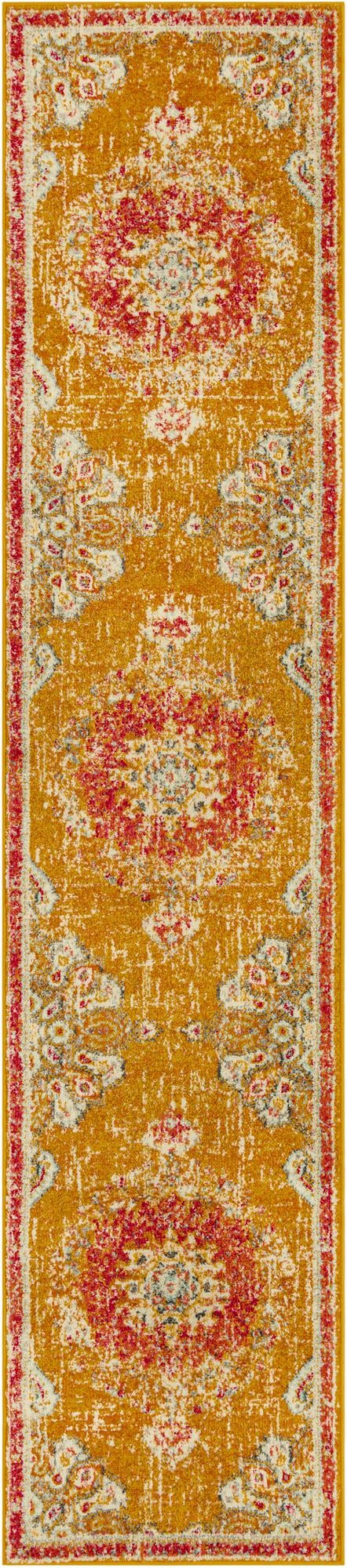 Penrose Alexis Gold & Gray Area Rug | Original supplier photo 87