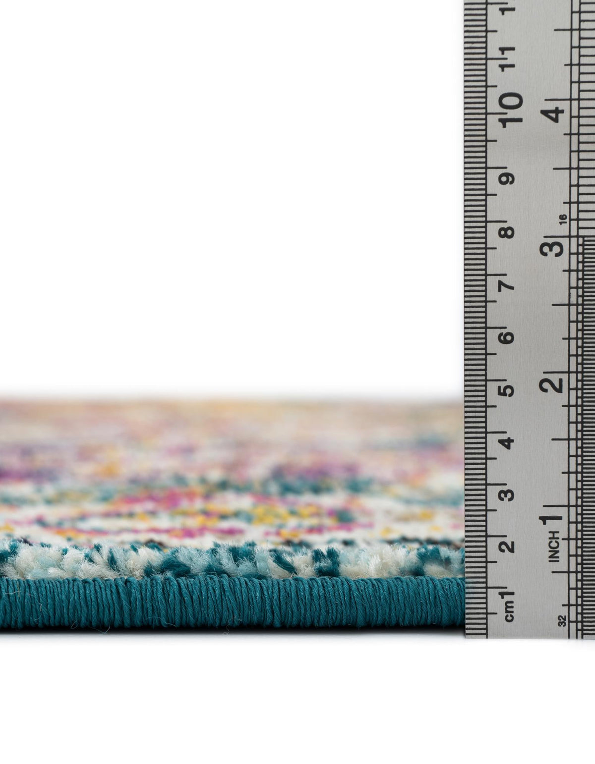 Penrose Blake Multi & Blue Area Rug | Original supplier photo 6