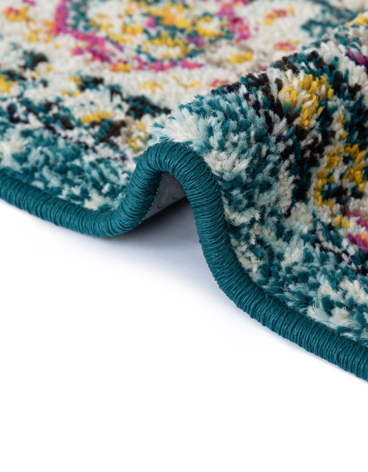 Penrose Blake Multi & Blue Area Rug | Original supplier photo 9