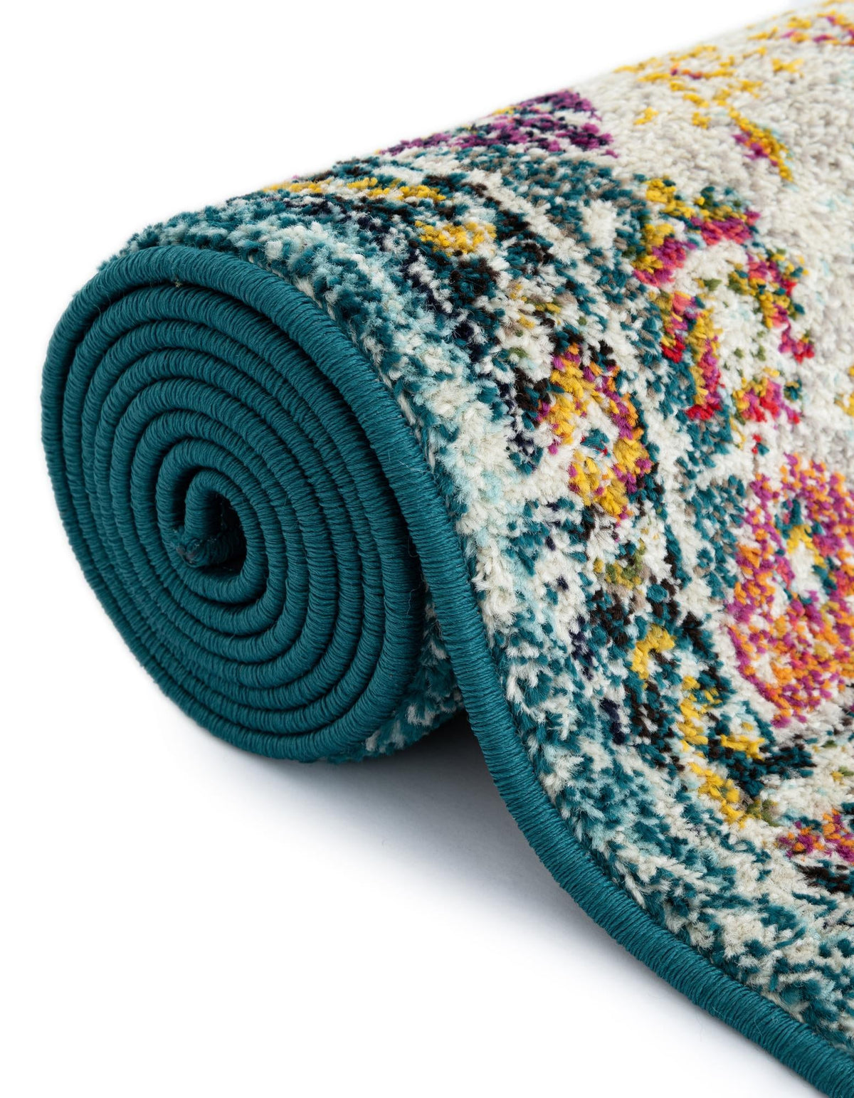 Penrose Blake Multi & Blue Area Rug | Original supplier photo 69