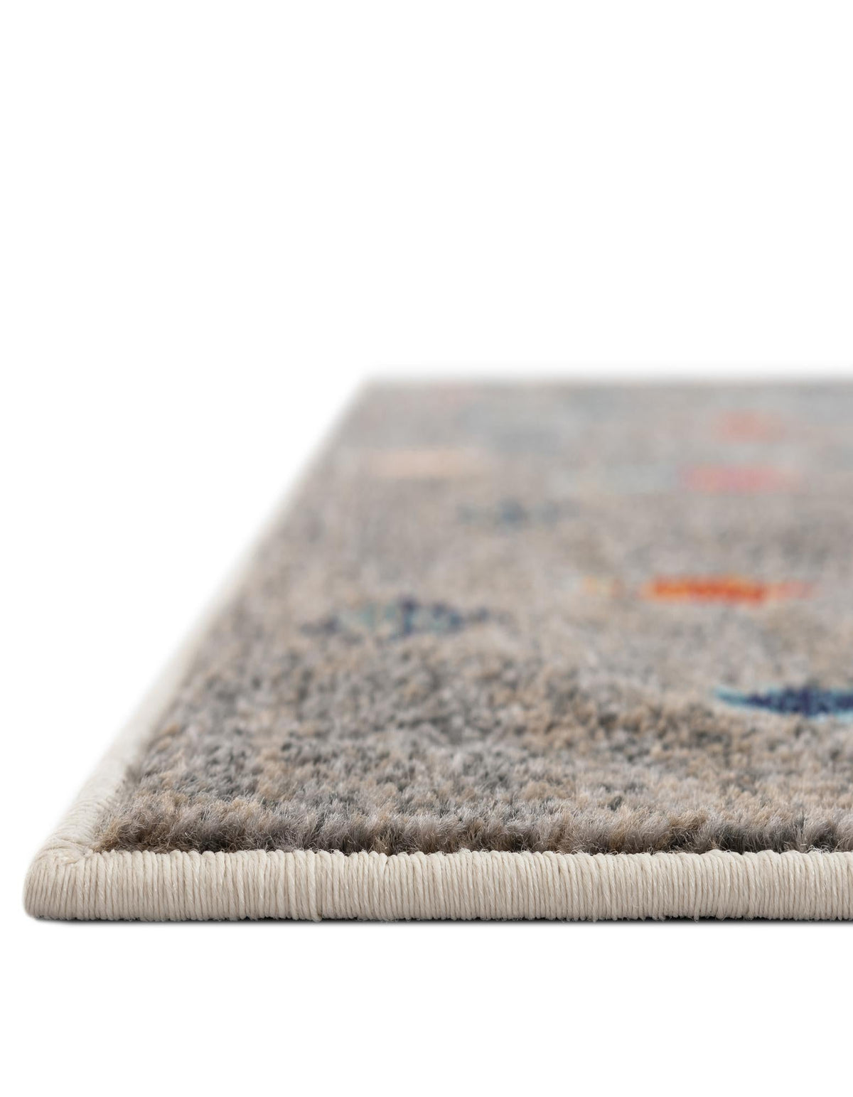 Vivid Gary Ivory Gray Blue & Light Blue Area Rug | Unique Loom high-resolution supplier additional photo 3186287_image_1032.jpg