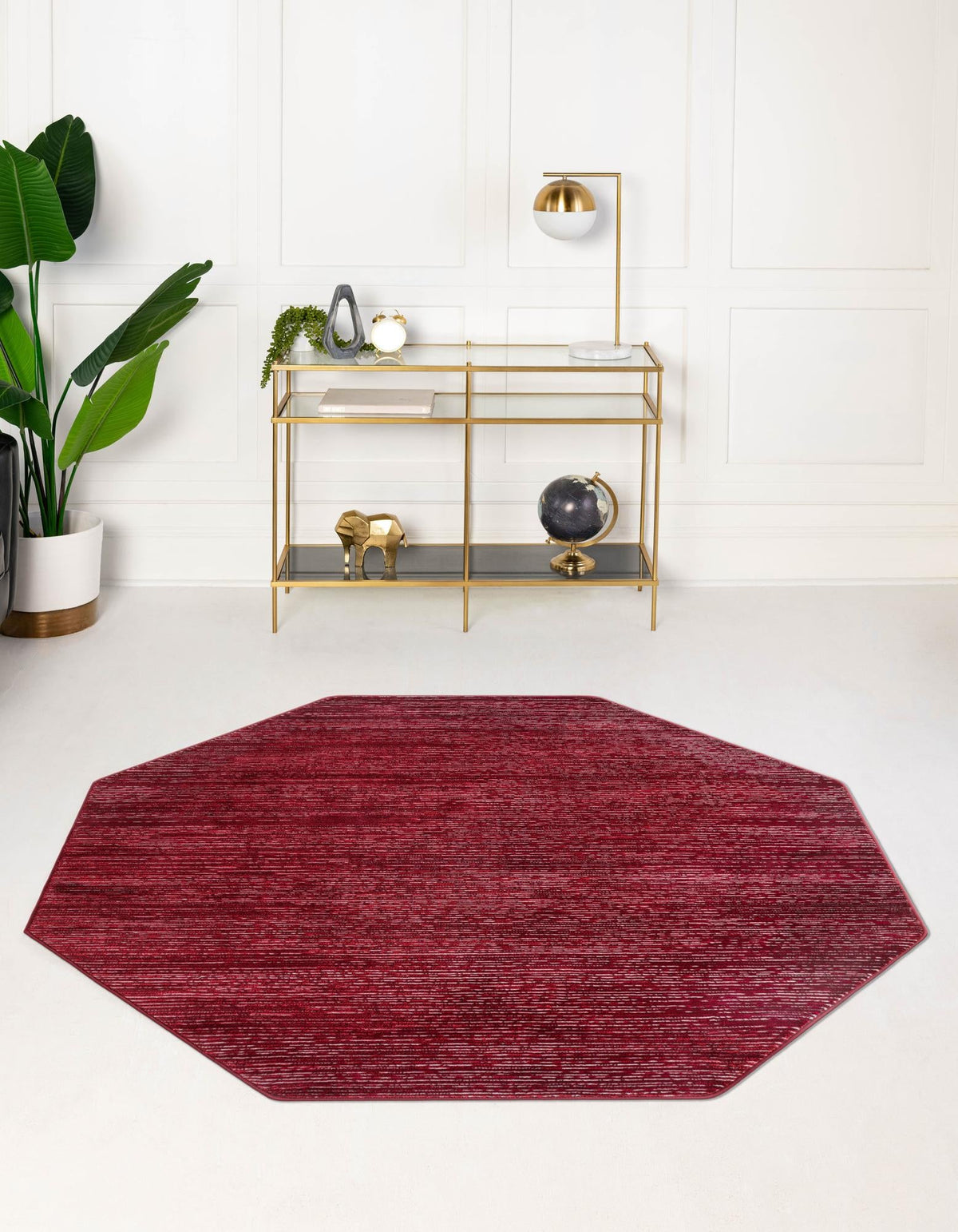 Finsbury Kate Red Area Rug | Original supplier photo 20