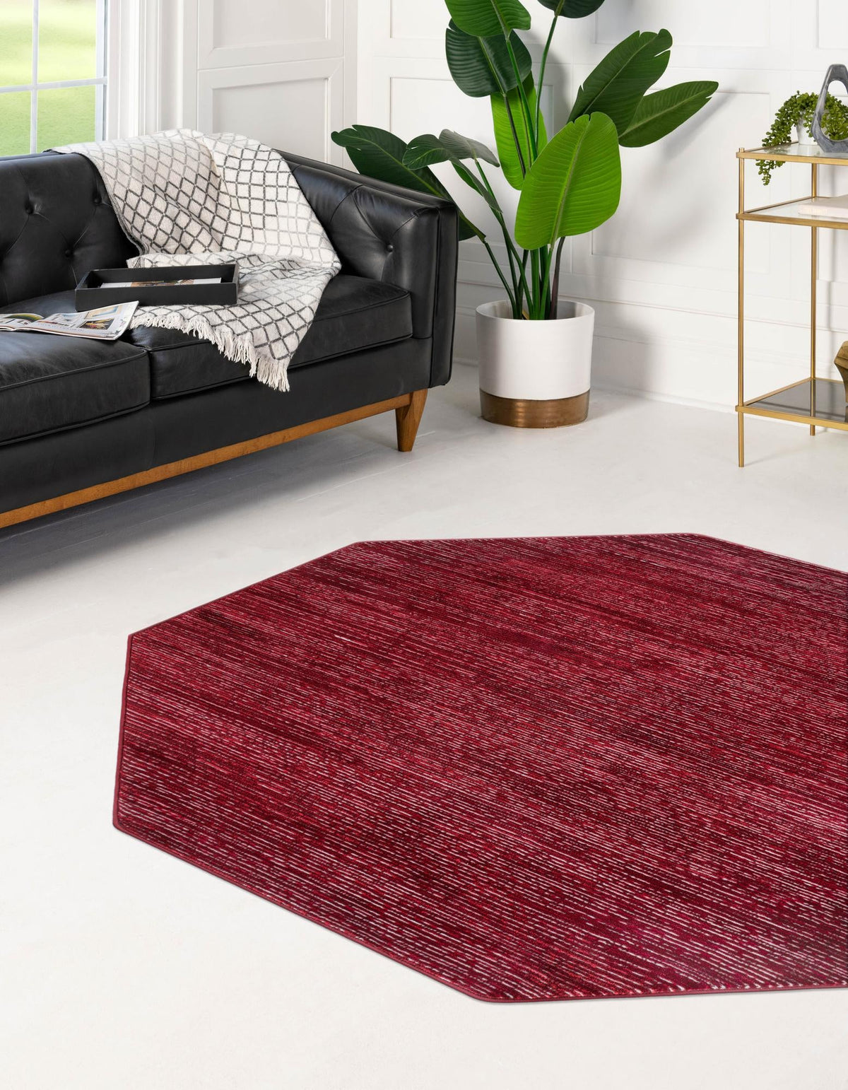Finsbury Kate Red Area Rug | Original supplier photo 22