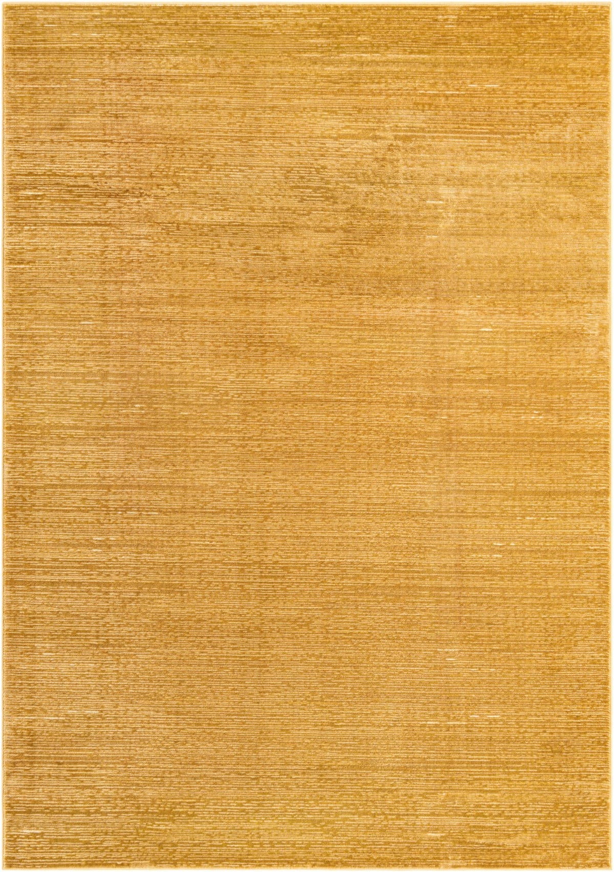 Finsbury Kate Yellow Area Rug | Rectangle overhead alternative