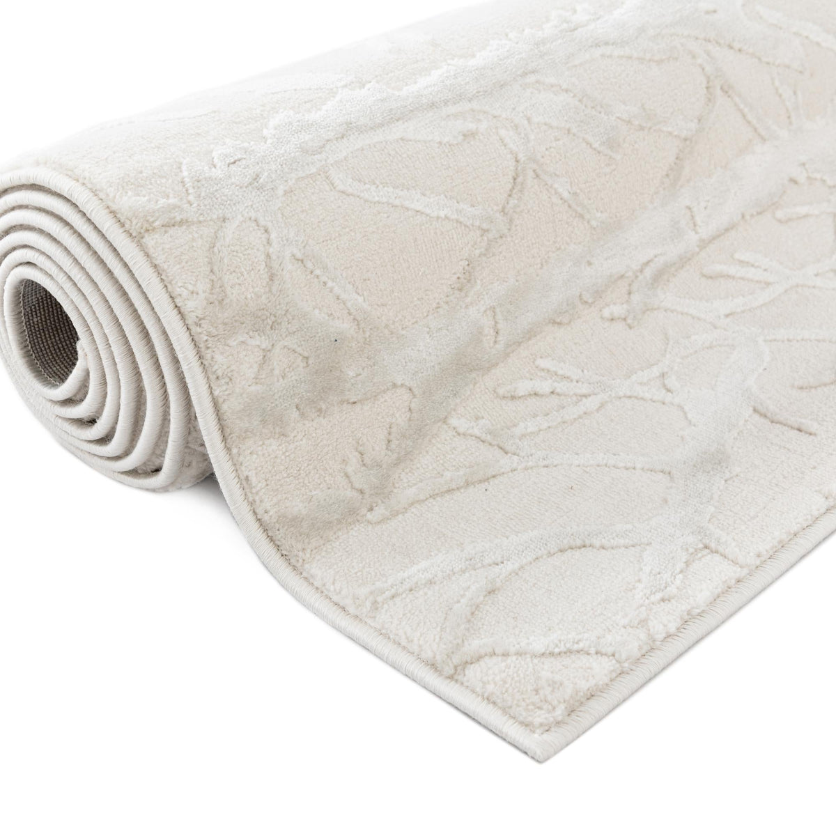 Finsbury Anne Ivory & Beige Area Rug | Original supplier photo 4
