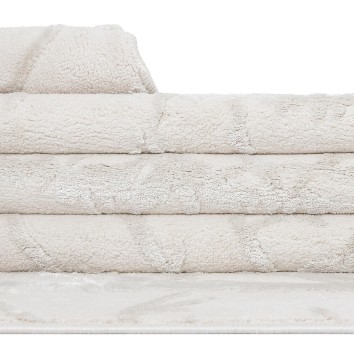 Finsbury Anne Ivory & Beige Area Rug | Original supplier photo 3
