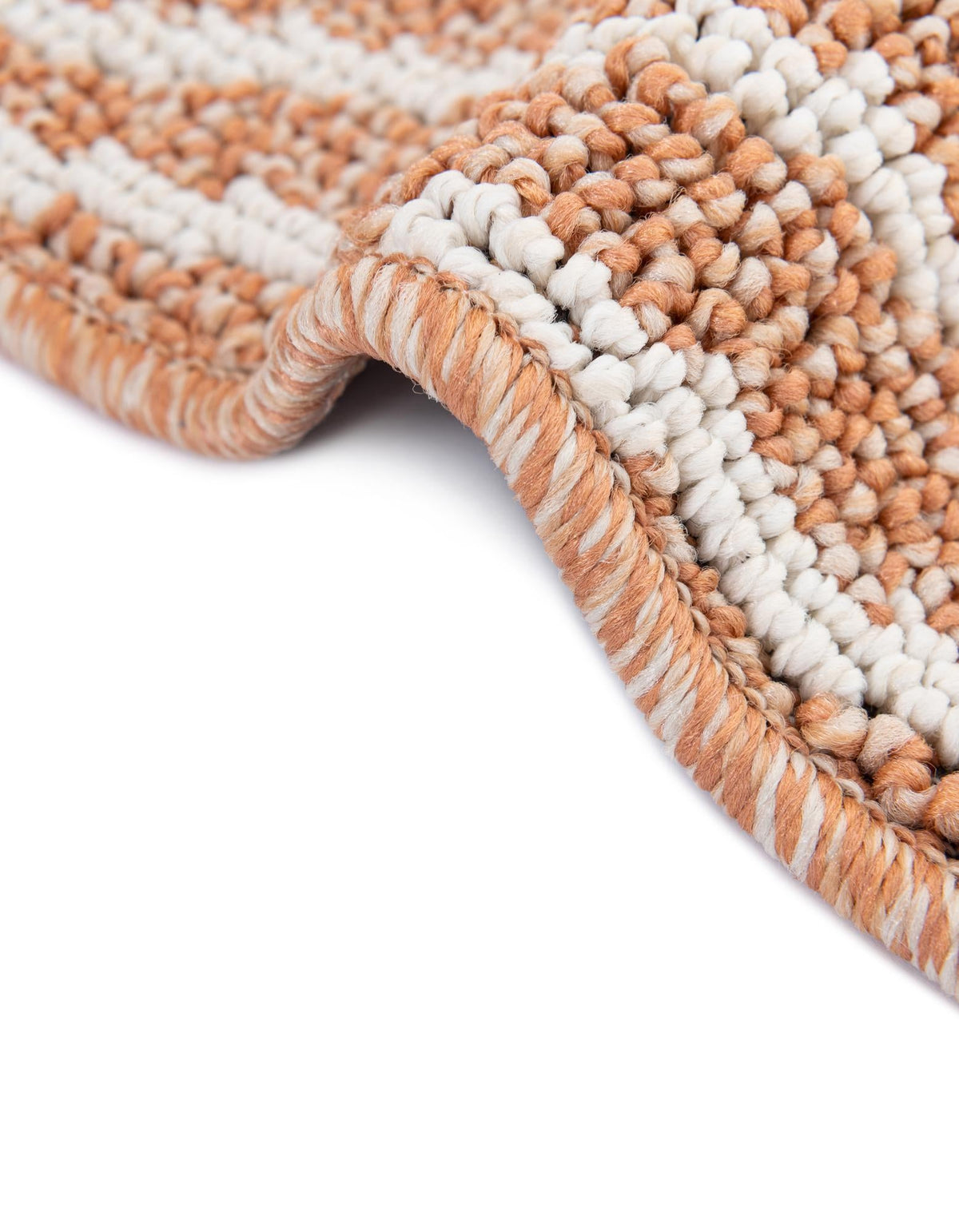 Boho Lilah Rust Red & Ivory Area Rug | Unique Loom high-resolution supplier additional photo 3188495_image_1035.jpg