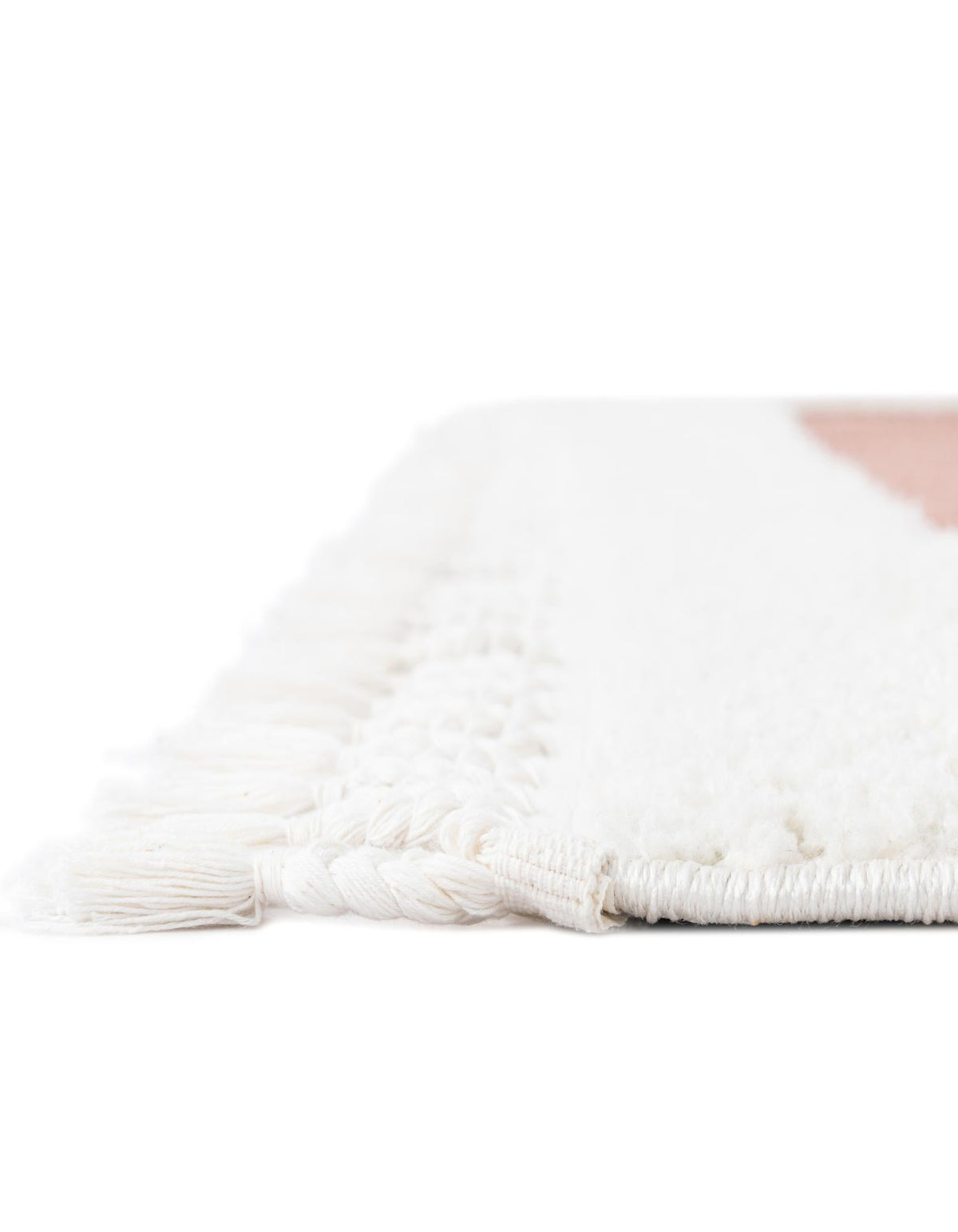 Boho Mimi Pink & Ivory Area Rug | Unique Loom high-resolution supplier additional photo 3188579_image_1032.jpg