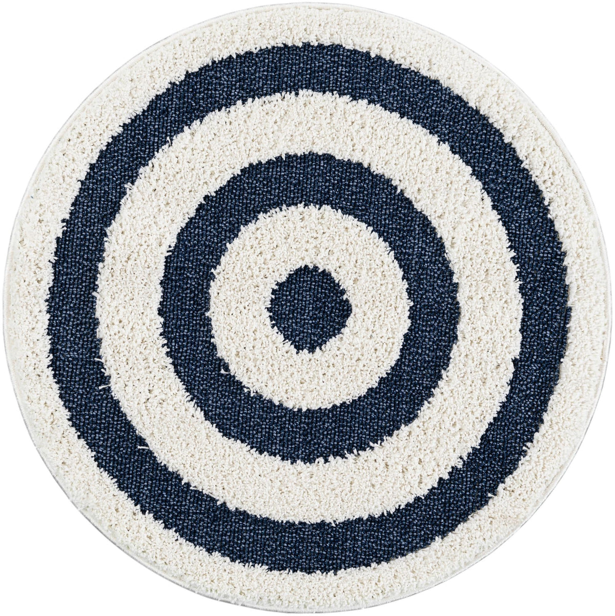 Boho Mimi Blue & Ivory Area Rug: Original supplier detail or alternative rug shot