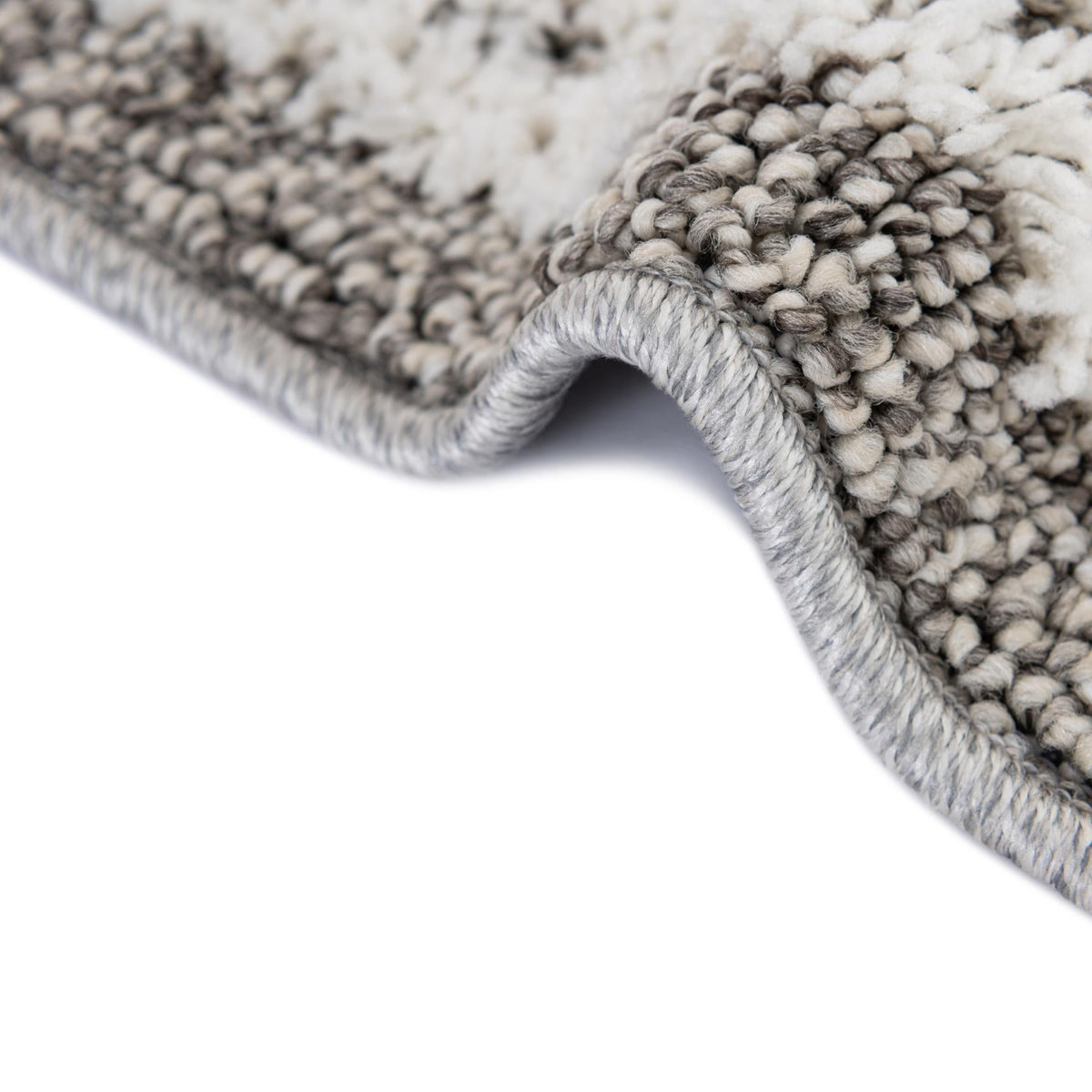 Boho Becca Gray & Ivory Area Rug | Unique Loom high-resolution supplier additional photo 3188621_image_1035.jpg