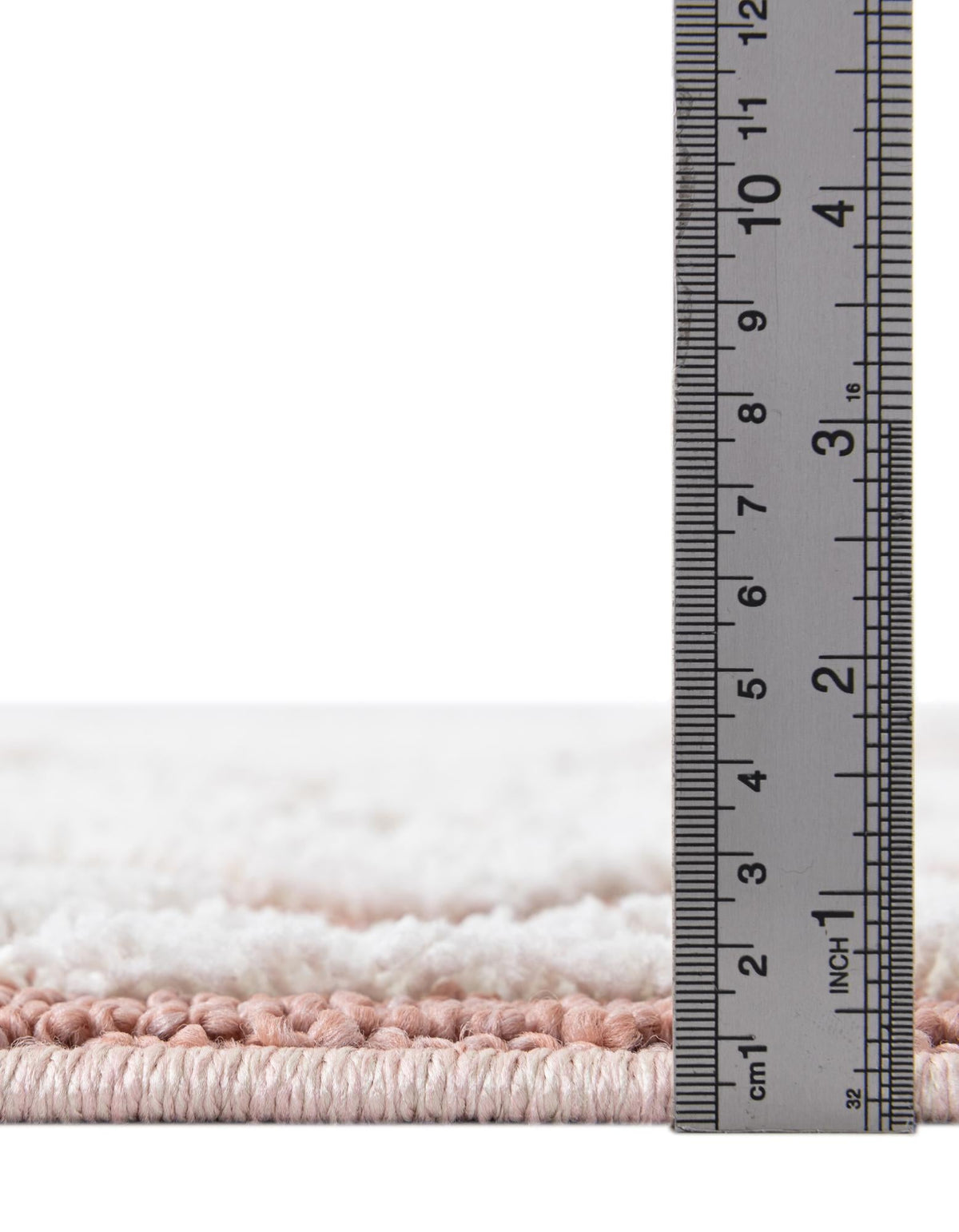Boho Becca Pink & Ivory Area Rug | Original supplier photo 27