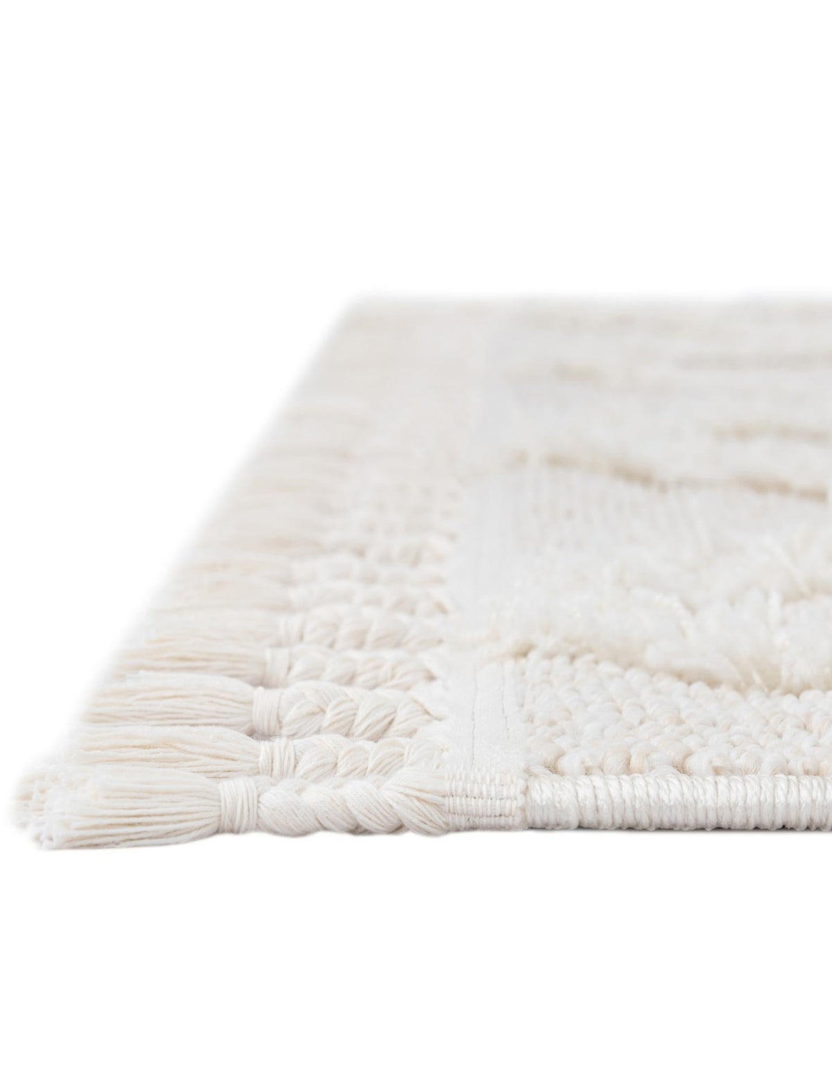 Boho Tiffany Ivory Area Rug | Unique Loom high-resolution supplier additional photo 3188789_image_1032.jpg