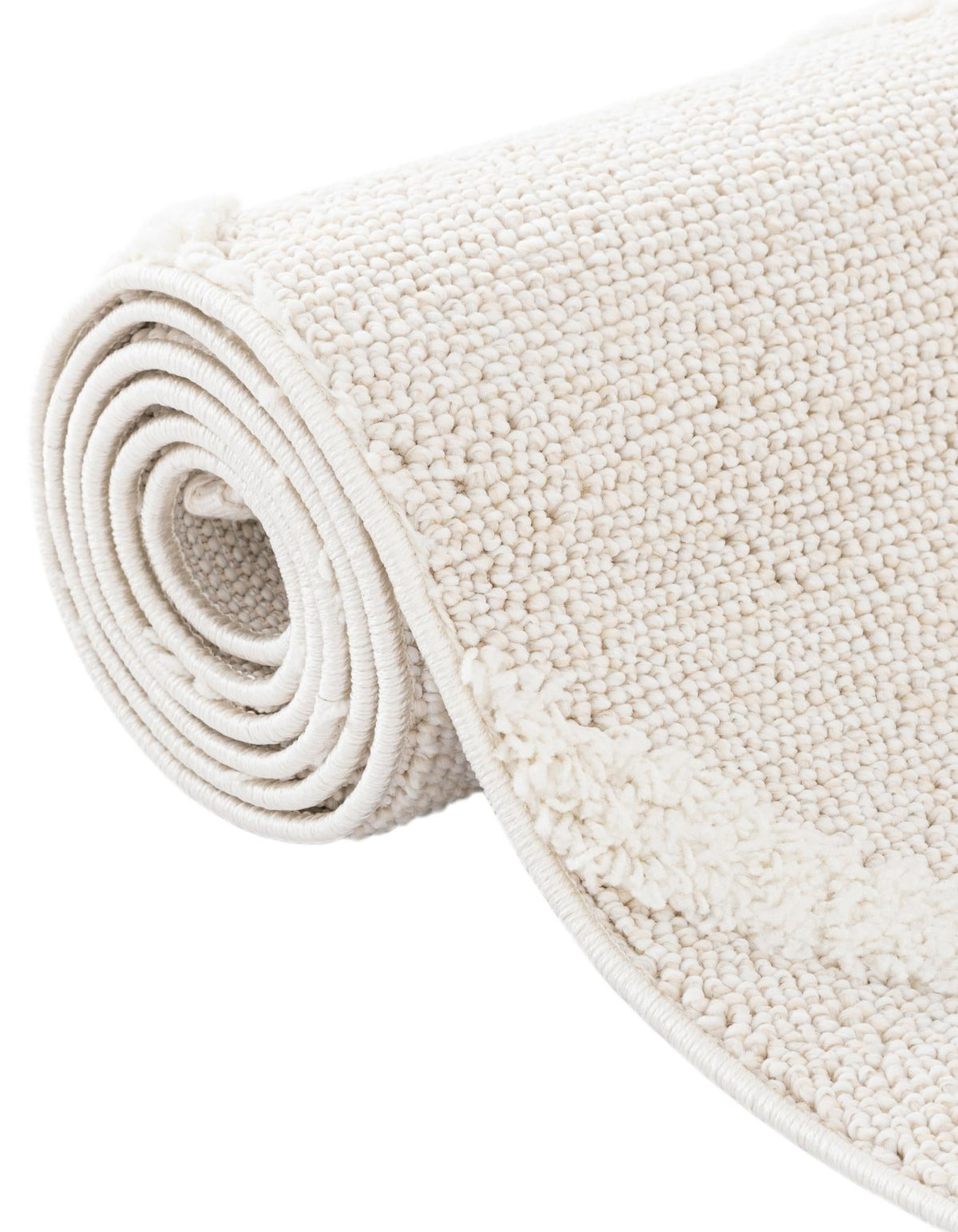 Boho Tiffany Ivory Area Rug | Unique Loom high-resolution supplier additional photo 3188789_image_1037.jpg