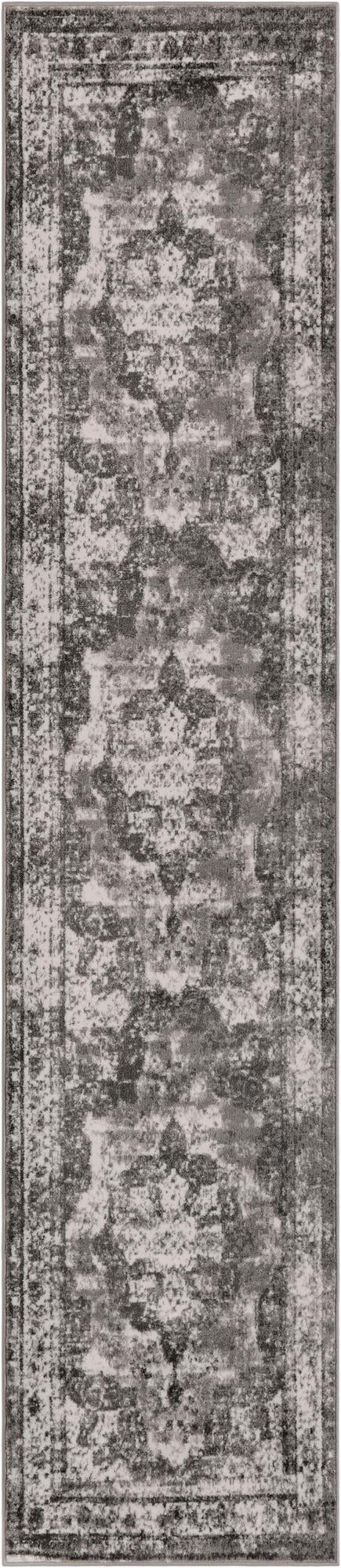 Sofia Salle Garnier Gray & Ivory Area Rug | Original supplier photo 73