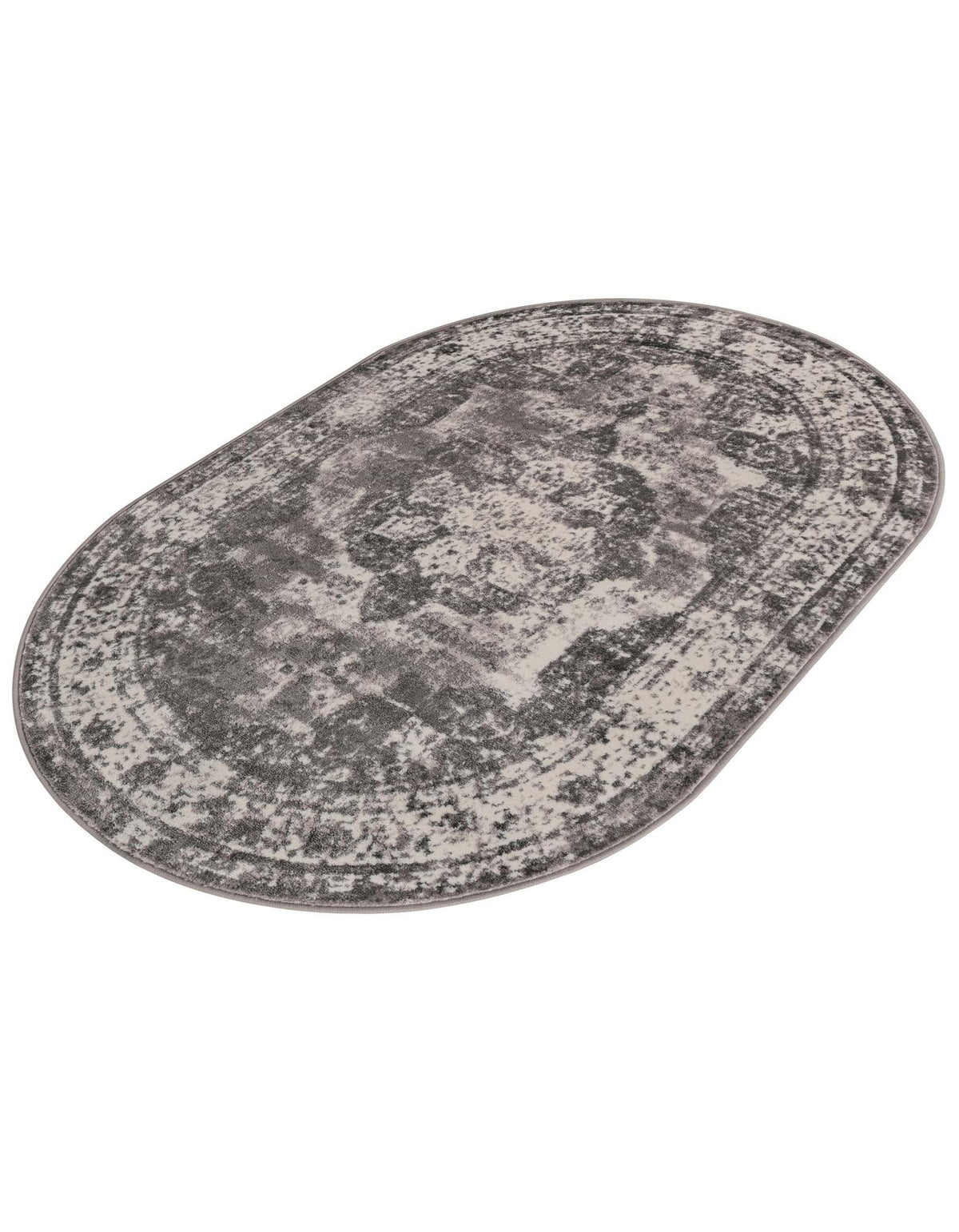 Sofia Salle Garnier Gray & Ivory Area Rug | Original supplier photo 44