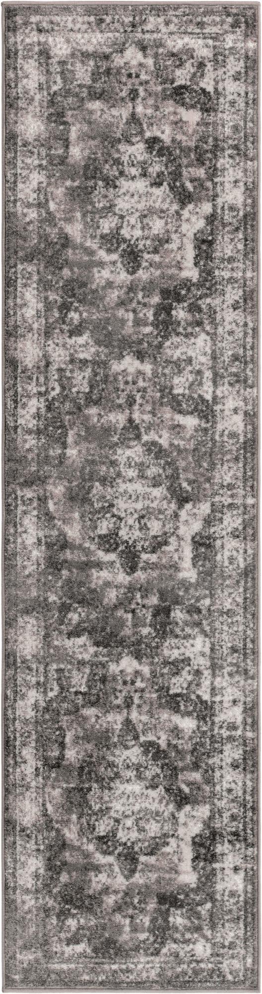 Sofia Salle Garnier Gray & Ivory Area Rug | Original supplier photo 83