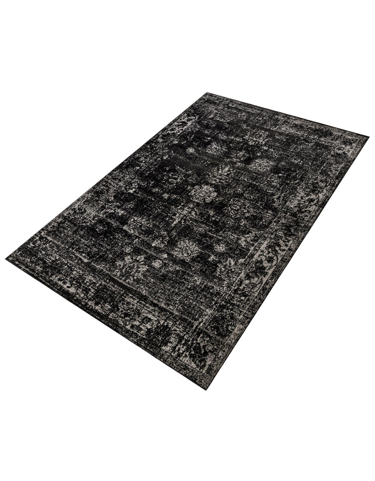 Sofia Casino Black/Ivory | Supplier rug image / alternate view