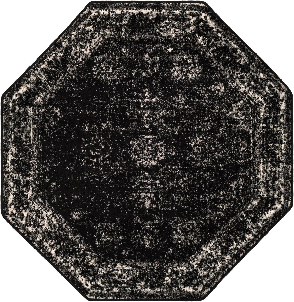Sofia Casino Black/Ivory | Supplier rug image / alternate view