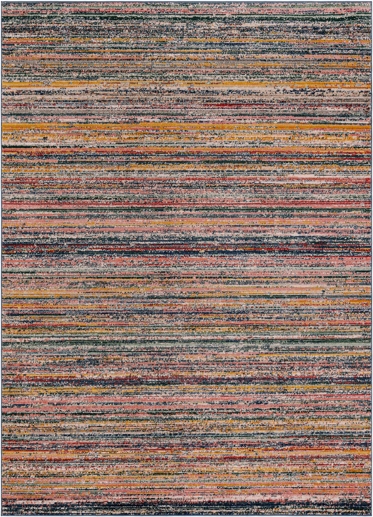 Gemstone Topaz Multi & Blue Area Rug | exact SKU 3194653 full-resolution original supplier overhead replacement