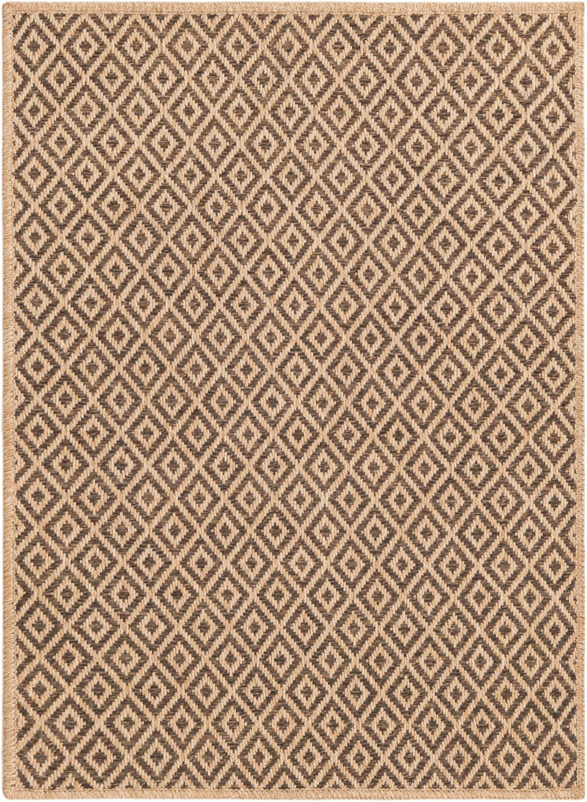 Dunes Hiekka Natural & Brown Area Rug | Original supplier photo 20