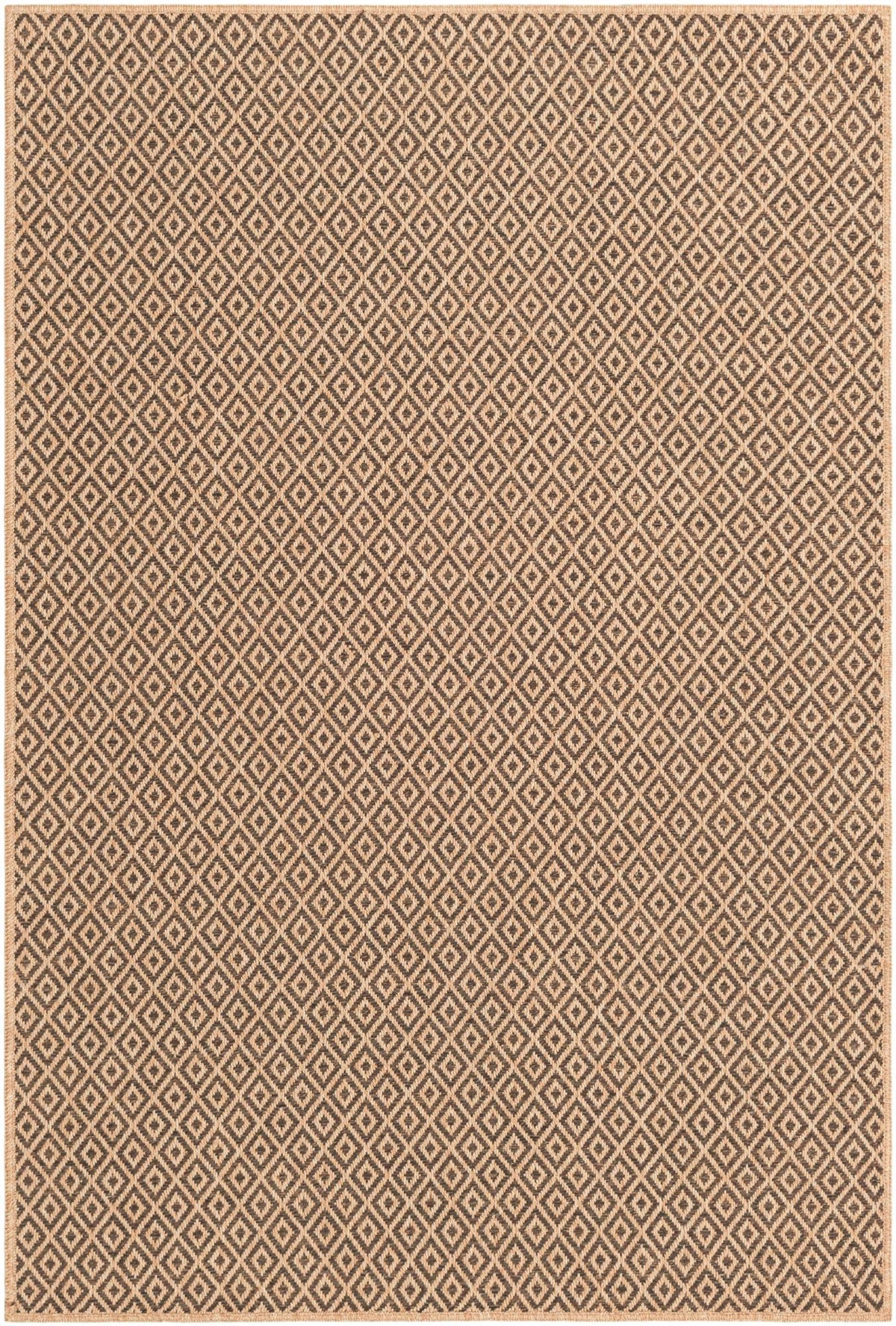 Dunes Hiekka Natural & Brown Area Rug | Original supplier photo 9