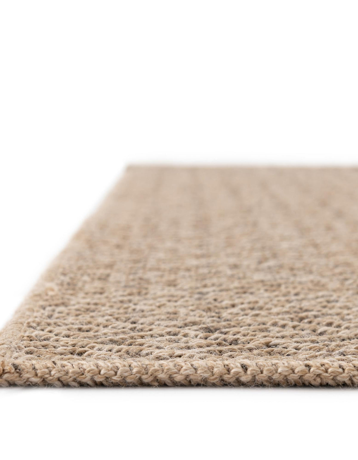 Dunes Hiekka Natural & Brown Area Rug | Original supplier photo 2