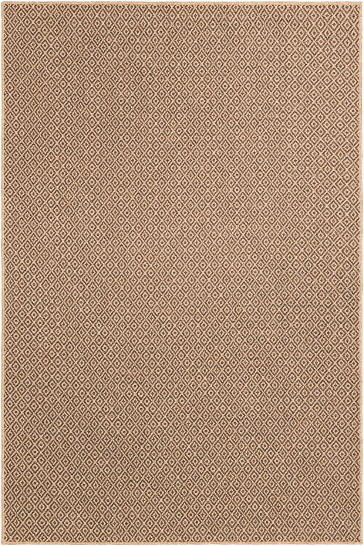 Dunes Hiekka Natural & Brown Area Rug | Original supplier photo 1