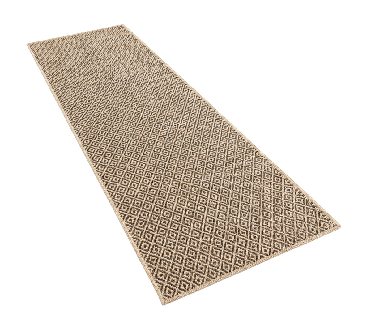 Dunes Hiekka Natural & Brown Area Rug | Original supplier photo 17