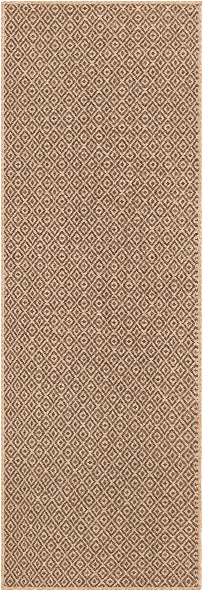 Dunes Hiekka Natural & Brown Area Rug | Original supplier photo 10