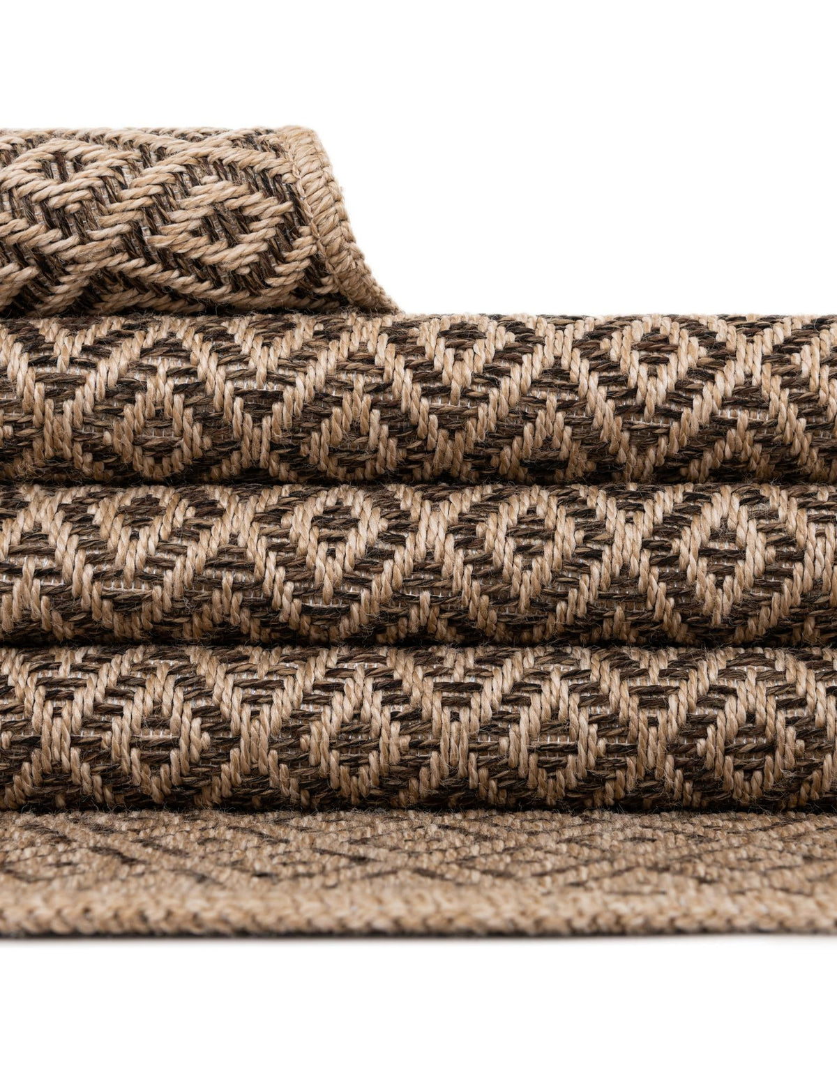 Dunes Hiekka Natural & Brown Area Rug | Original supplier photo 27