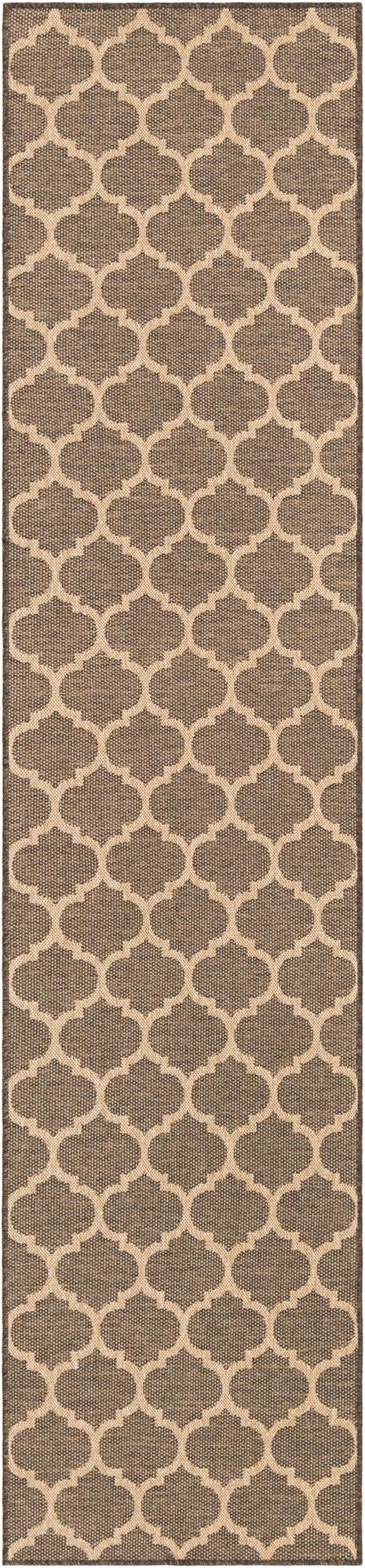 Dunes Sabbia Brown & Natural Area Rug | Original supplier photo 21