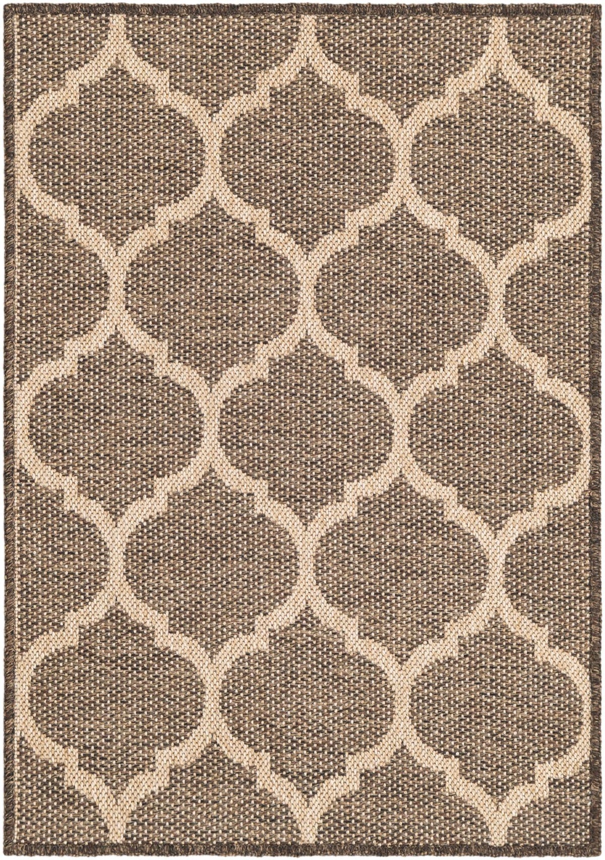 Dunes Sabbia Brown & Natural Area Rug | Original supplier photo 12