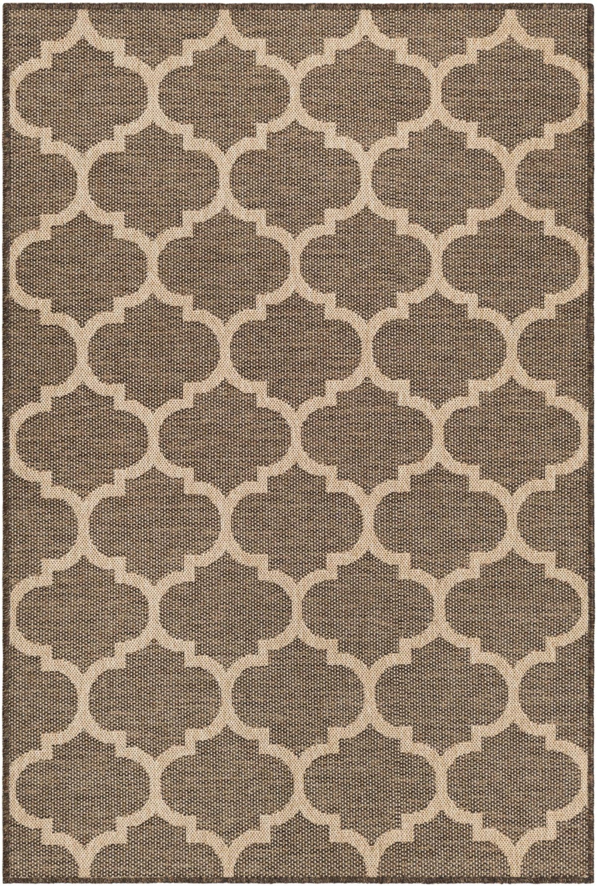 Dunes Sabbia Brown & Natural Area Rug | Original supplier photo 11