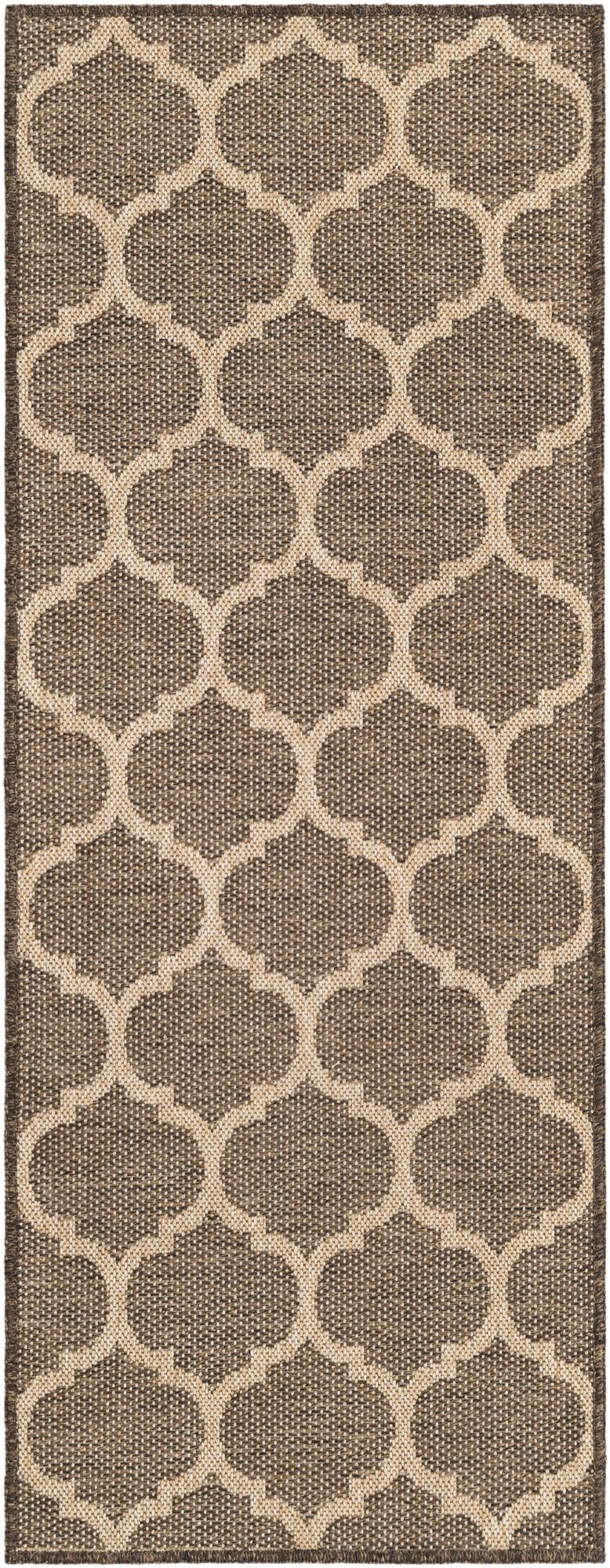 Dunes Sabbia Brown & Natural Area Rug | Original supplier photo 30