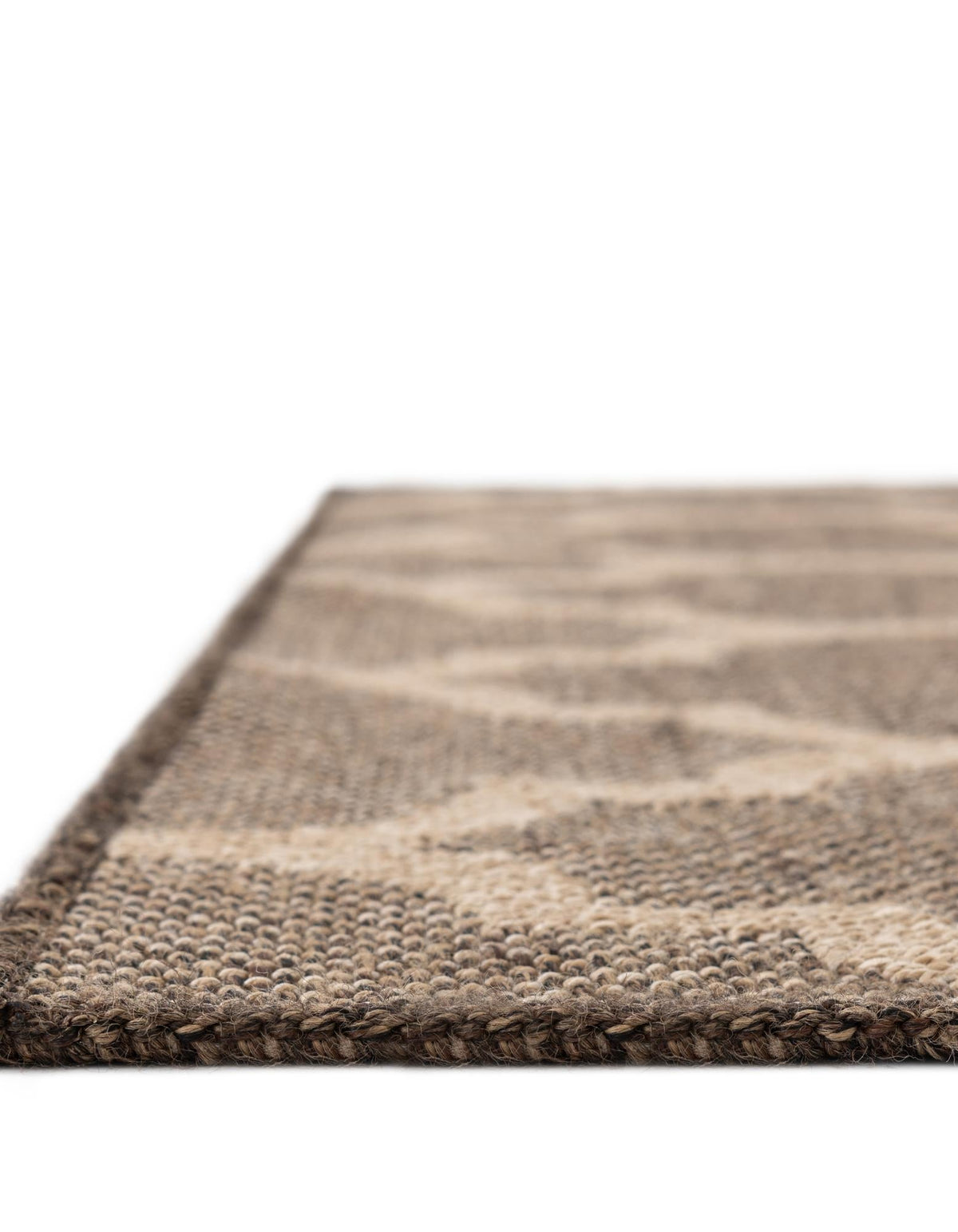 Dunes Sabbia Brown & Natural Area Rug | Original supplier photo 3