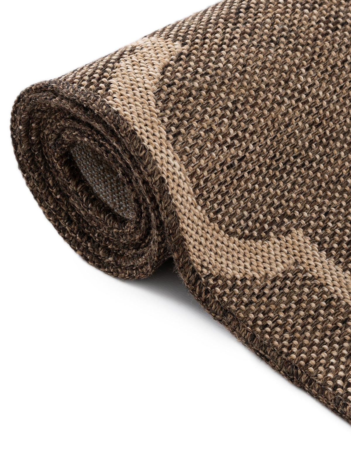 Dunes Sabbia Brown & Natural Area Rug | Original supplier photo 4