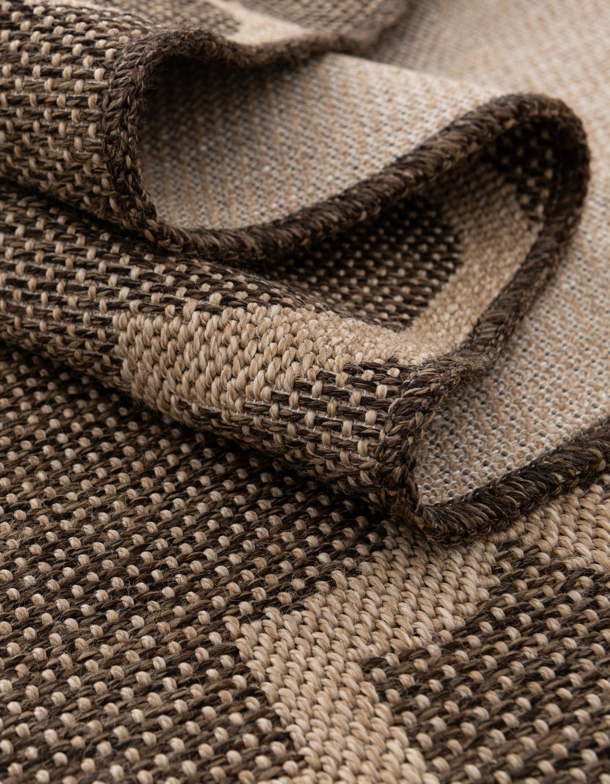 Dunes Sabbia Brown & Natural Area Rug | Original supplier photo 24