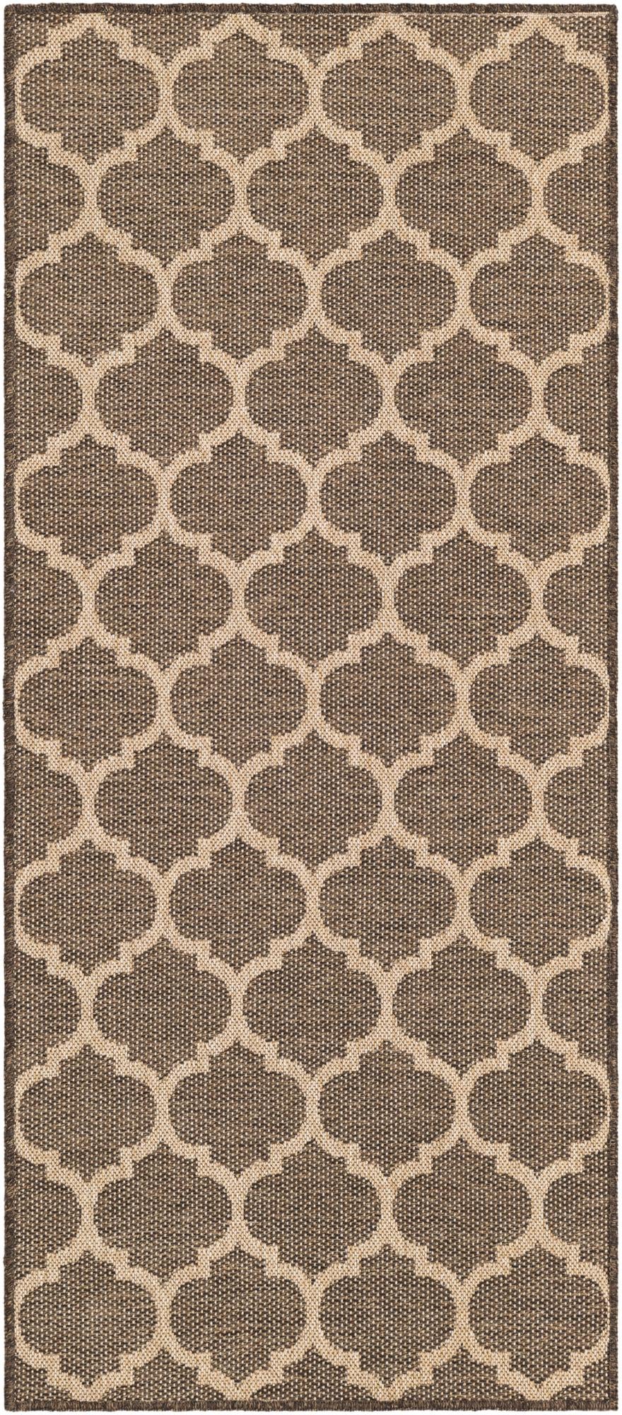 Dunes Sabbia Brown & Natural Area Rug | Original supplier photo 29