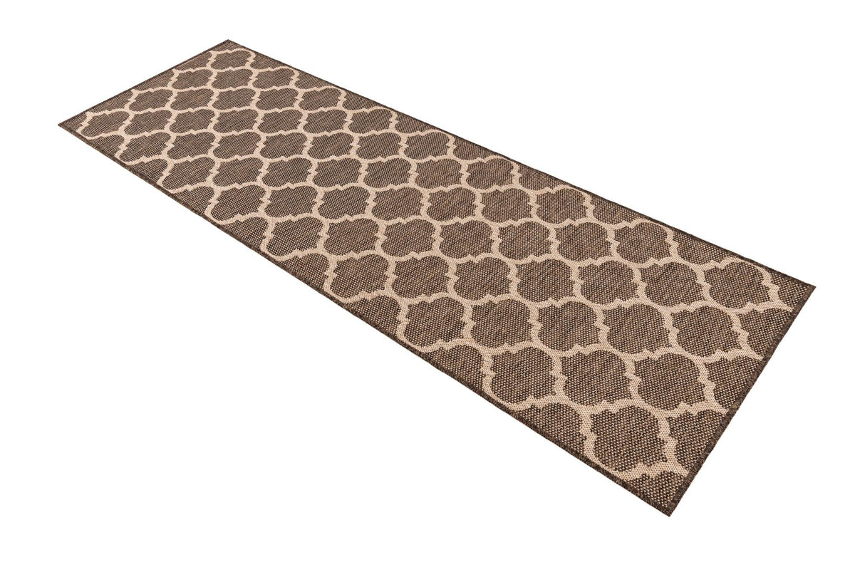 Dunes Sabbia Brown & Natural Area Rug | Original supplier photo 27