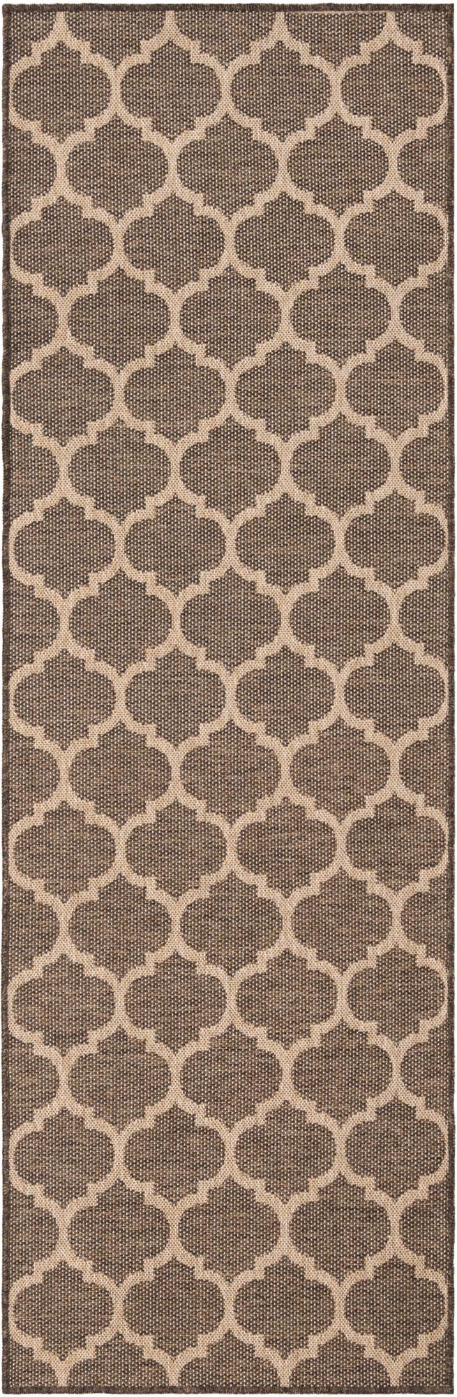 Dunes Sabbia Brown & Natural Area Rug | Original supplier photo 28