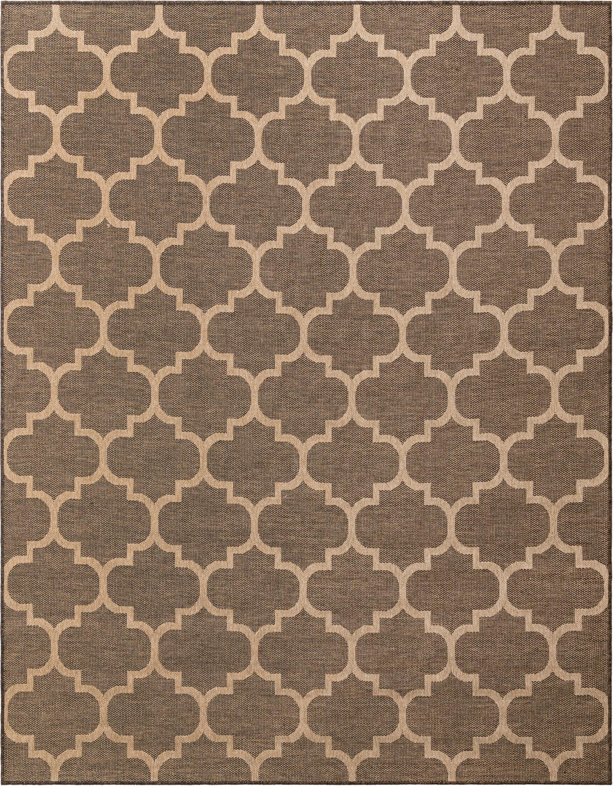 Dunes Sabbia Brown & Natural Area Rug | Original supplier photo 1