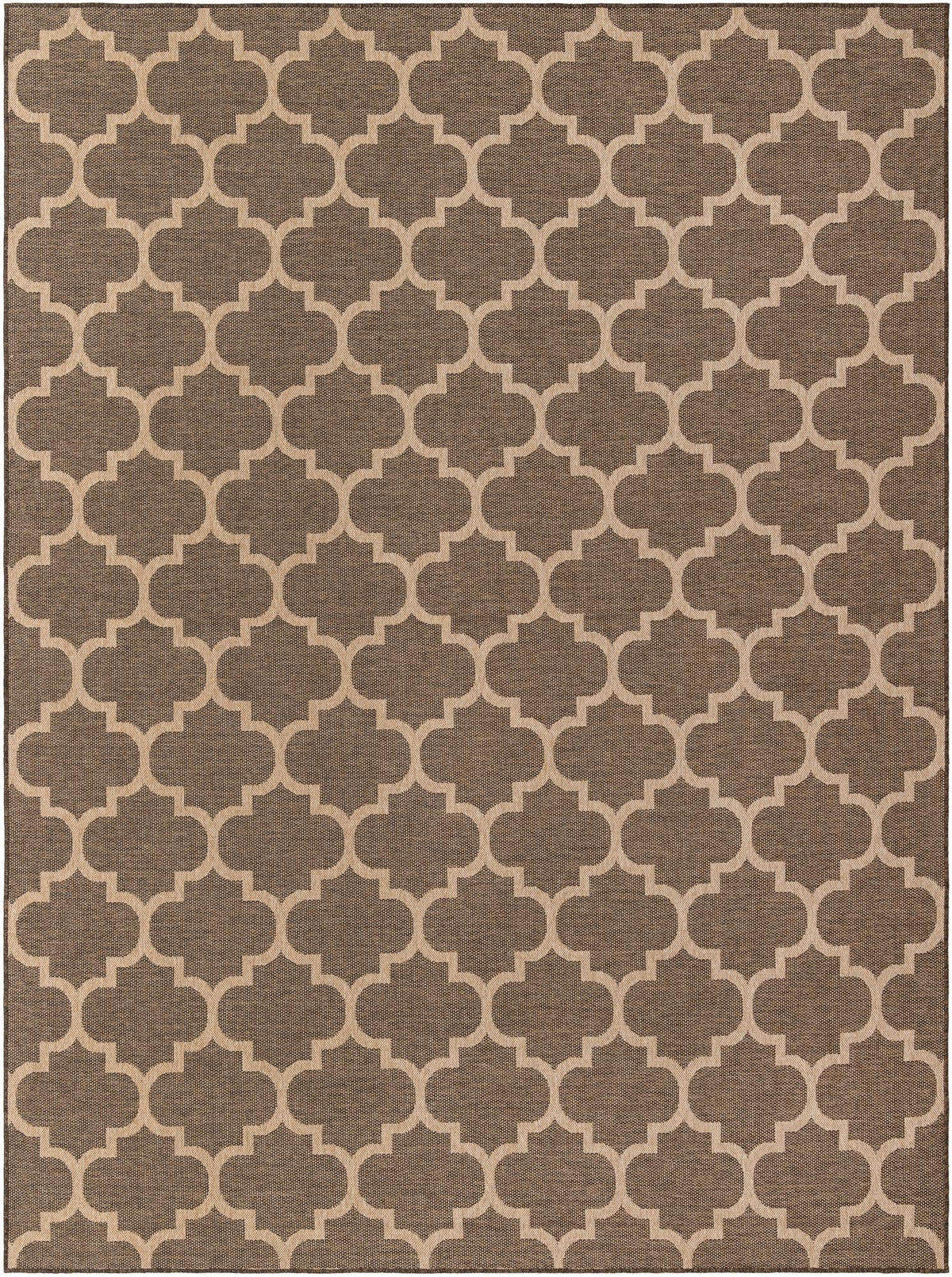 Dunes Sabbia Brown & Natural Area Rug | Original supplier photo 8