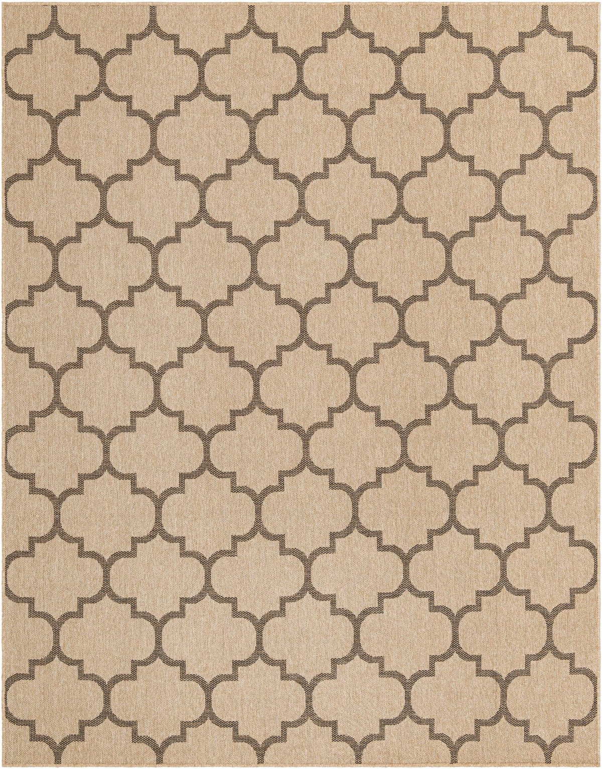 Dunes Sabbia Natural & Brown Area Rug | exact lead 3195782 overhead