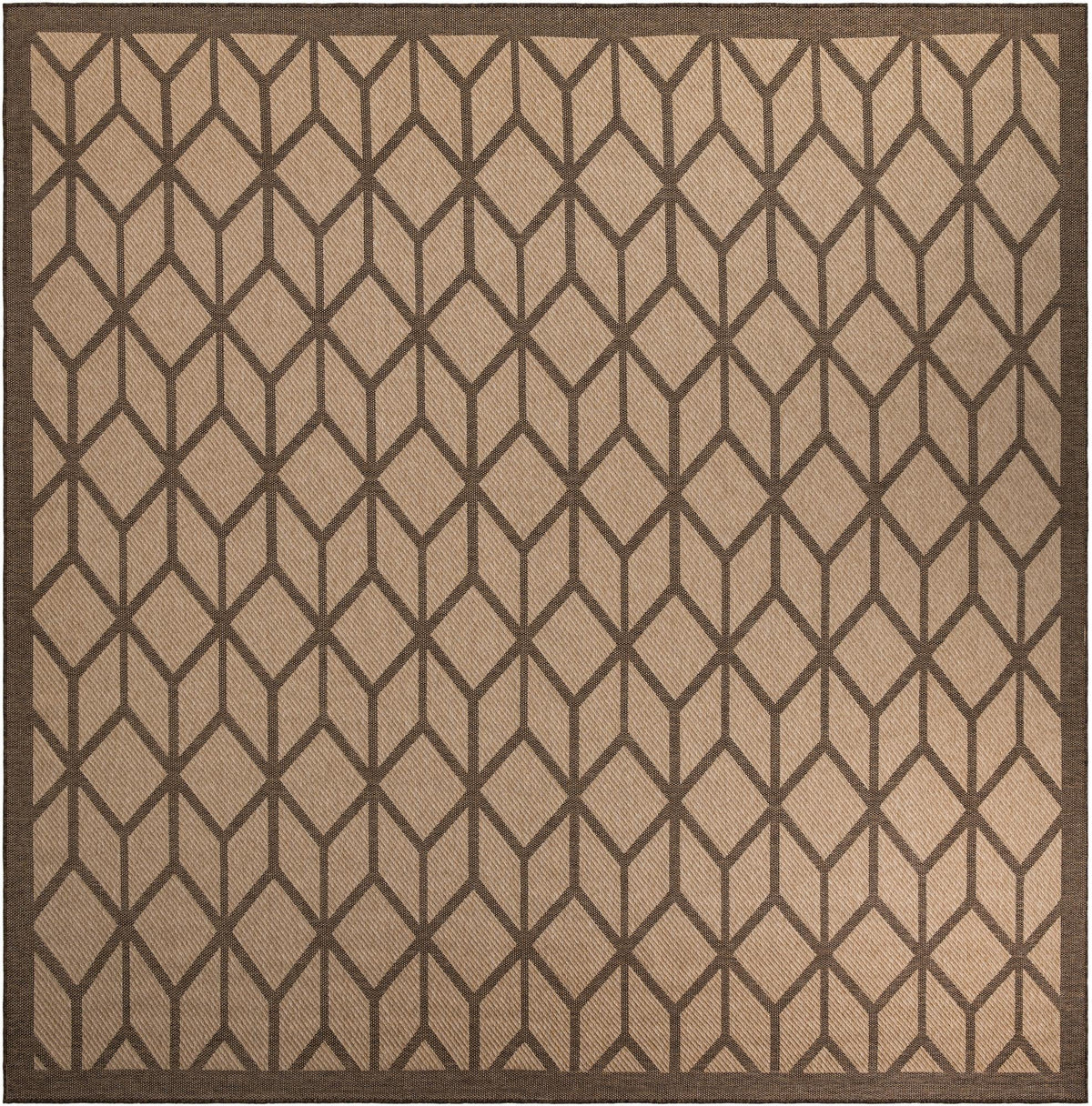 Dunes Mchenga Natural & Brown Area Rug | original supplier alternate detail or shape