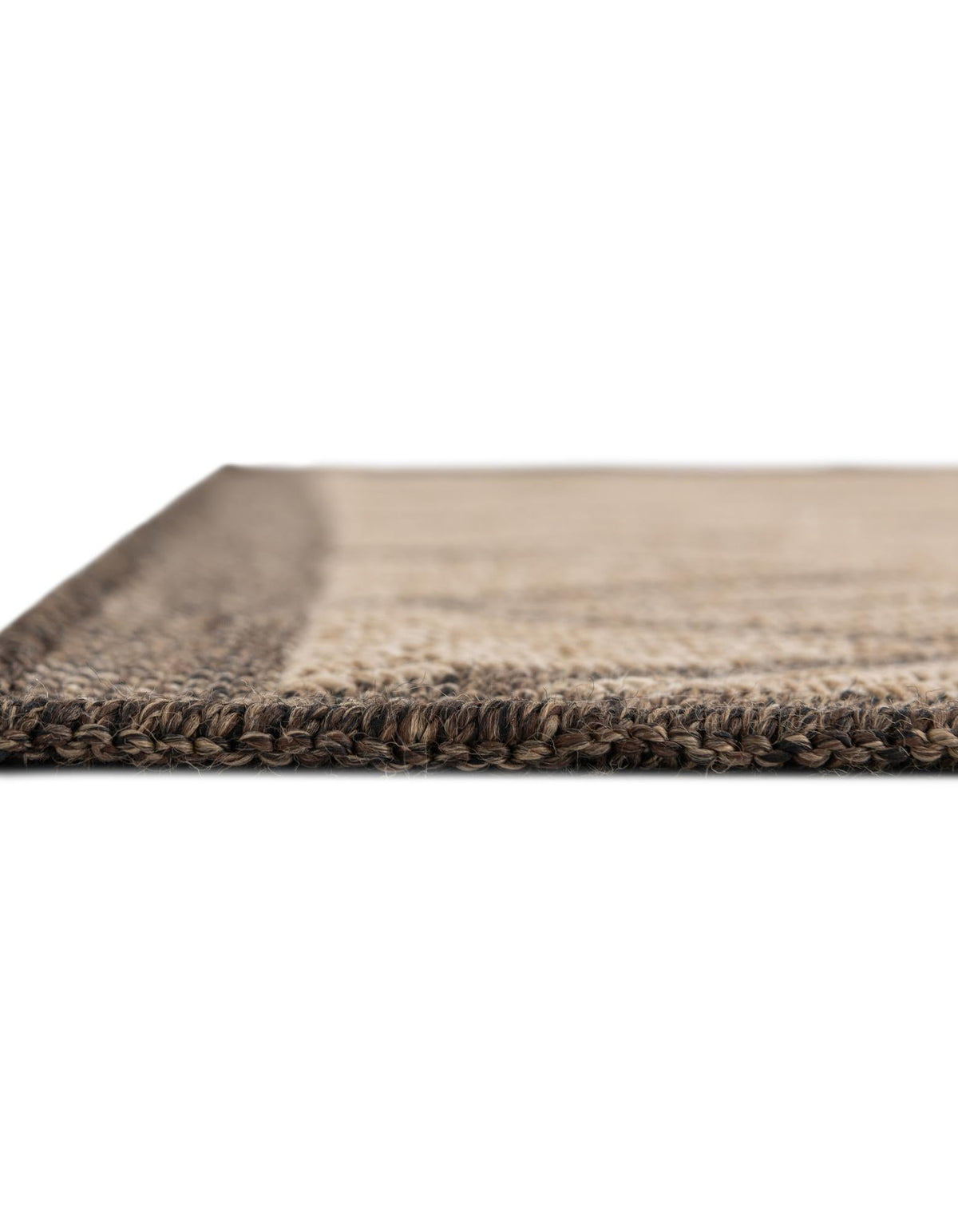 Dunes Mchenga Natural & Brown Area Rug | original supplier alternate detail or shape