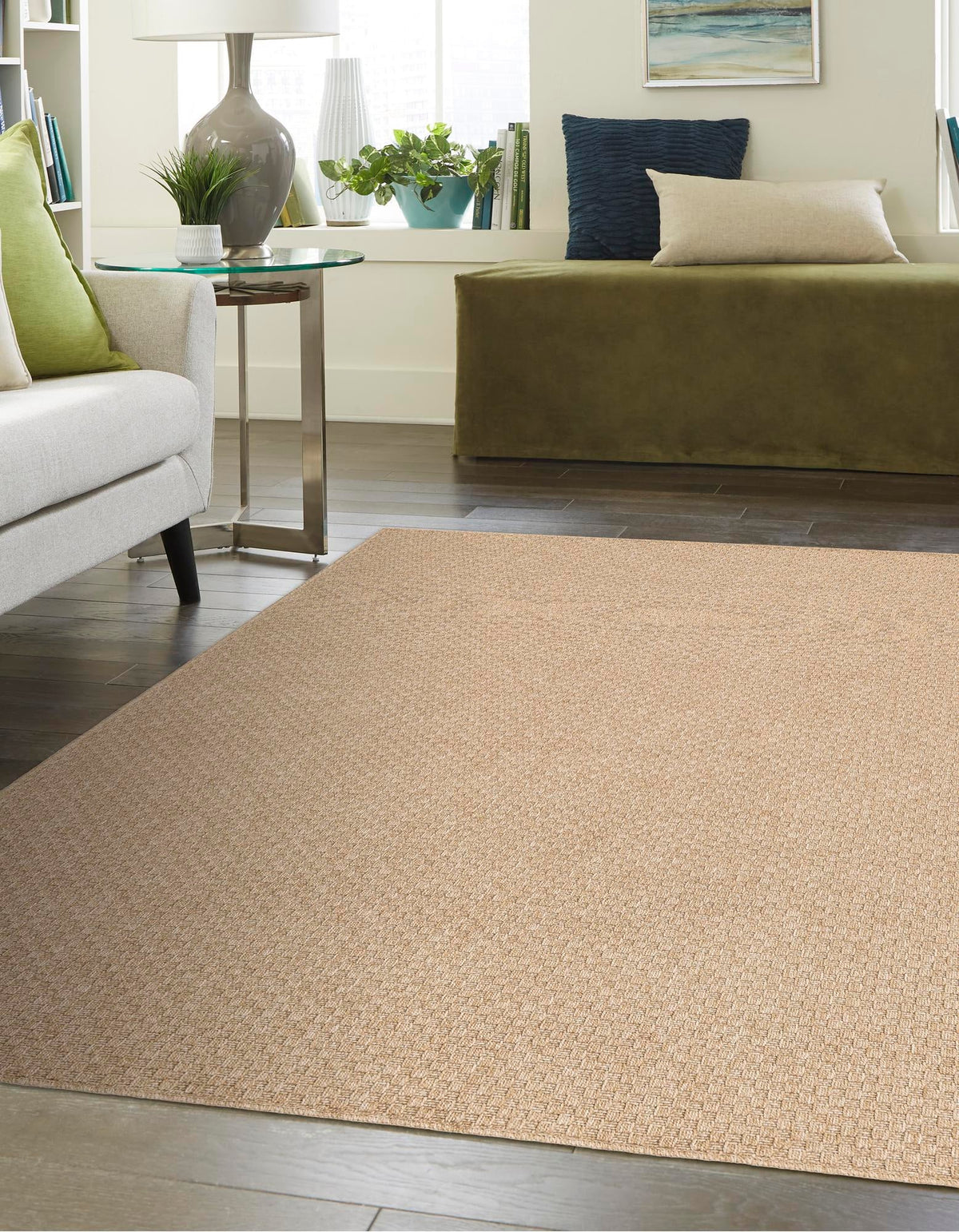 Dunes Pyla Natural Area Rug | Original supplier photo 2