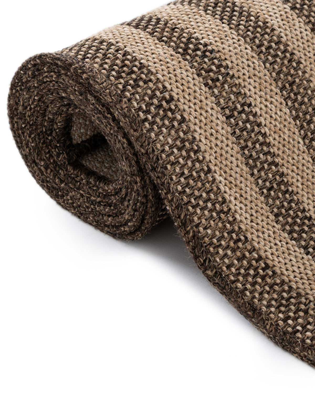 Dunes Piasek Natural and Brown Area Rug | original supplier alternate detail or shape