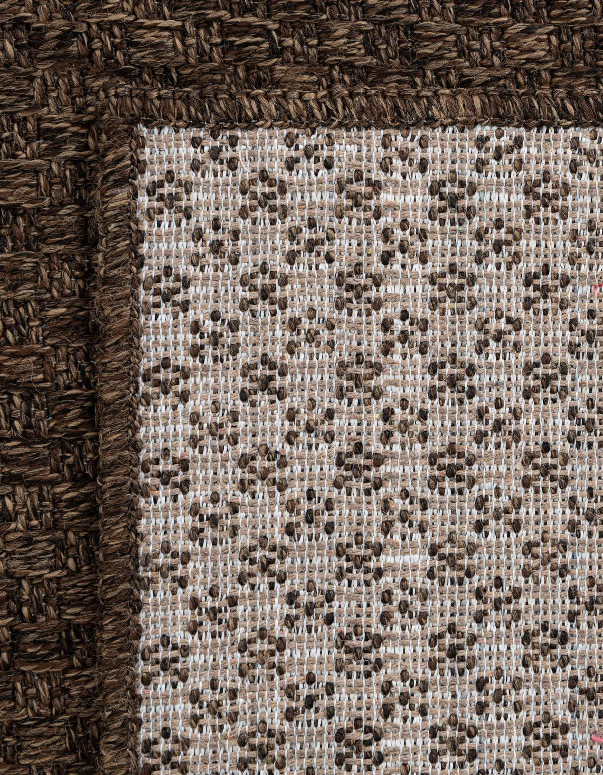 Dunes Pyla Brown & Beige Area Rug | Original supplier photo 14