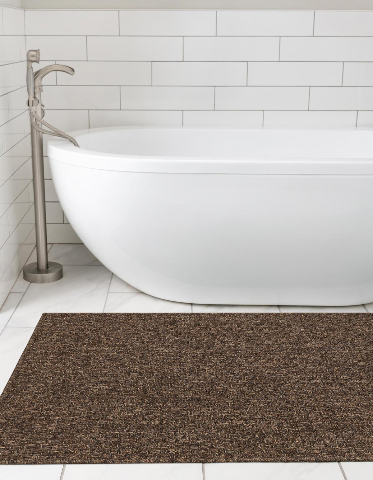 Dunes Pyla Brown & Beige Area Rug | Original supplier photo 27