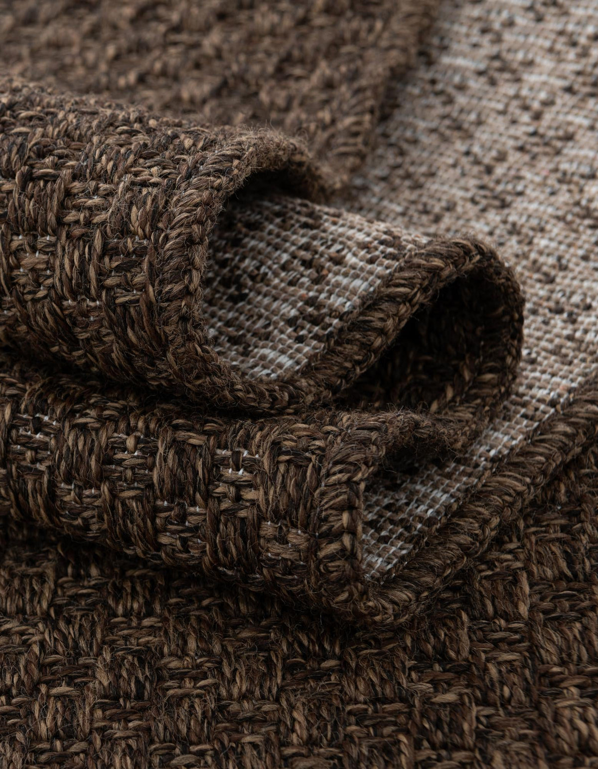 Dunes Pyla Brown & Beige Area Rug | Original supplier photo 6
